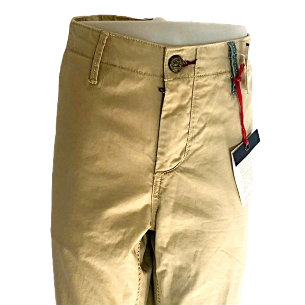 🆕 ROBERT GRAHAM Beige pants